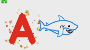 Алфавит. А Б В. Игры. Мультики. Дети. Развитие детей. Обучающие и развивающие игры. Учиться весело!