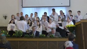 «Очень рано на рассвете» (20.04.2025) / Хор