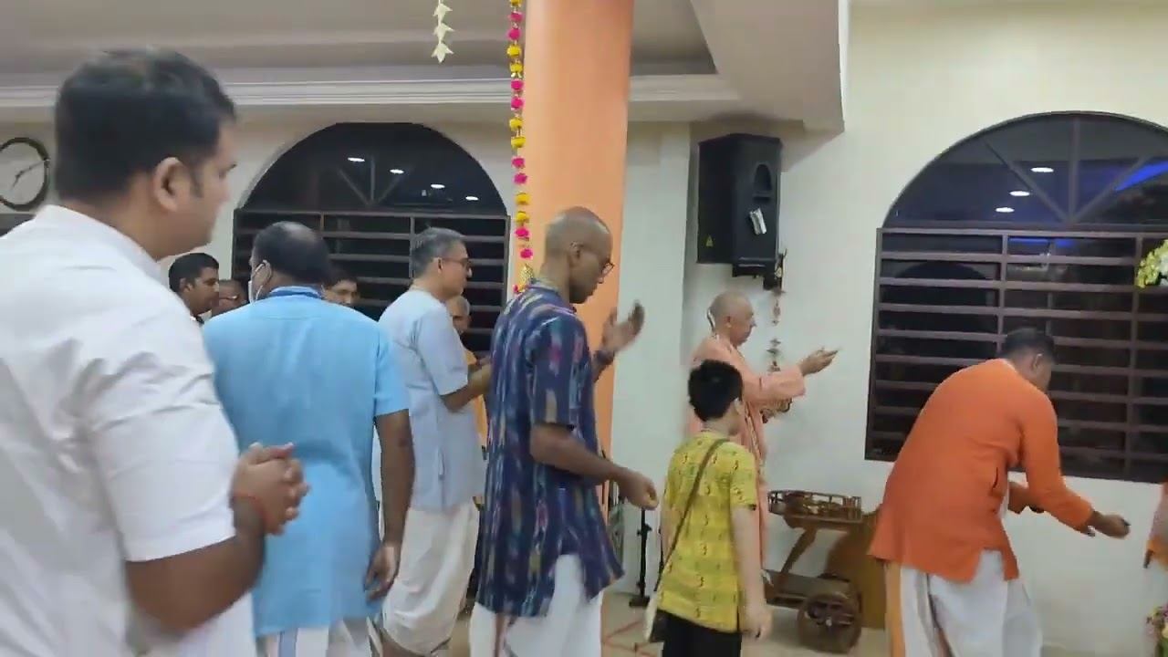 Darshan arati & Guru puja - Melaka, 26.01.2023