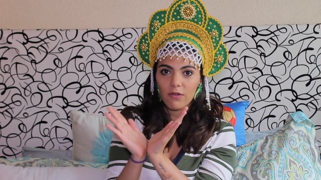 SORTEO RUSO!! MATRIOSKAS- KOKOSHNIK Y MÁS!!!CERRADO смотреть онлайн