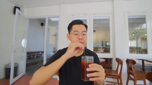 COFFEE SHOP DENGAN SPACE OUTDOOR YANG LUAS DAN BANYAK SPOT FOTO AESTHETIC | Sehela Kopi Jakarta