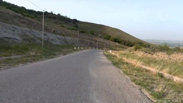 Заезд к горе Верблюд и обратно в Железноводск смотреть онлайн