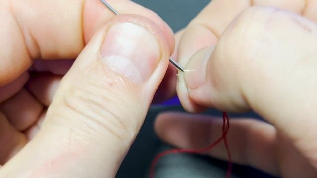 Теперь всегда так делаю! Как завязать узел в конце нитки для шитья? Узлы которые нужно знать смотреть онлайн