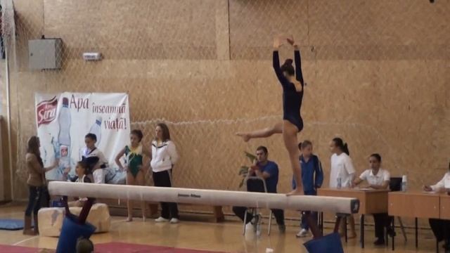 Malina Milea BB EF CSS1 Cta смотреть онлайн