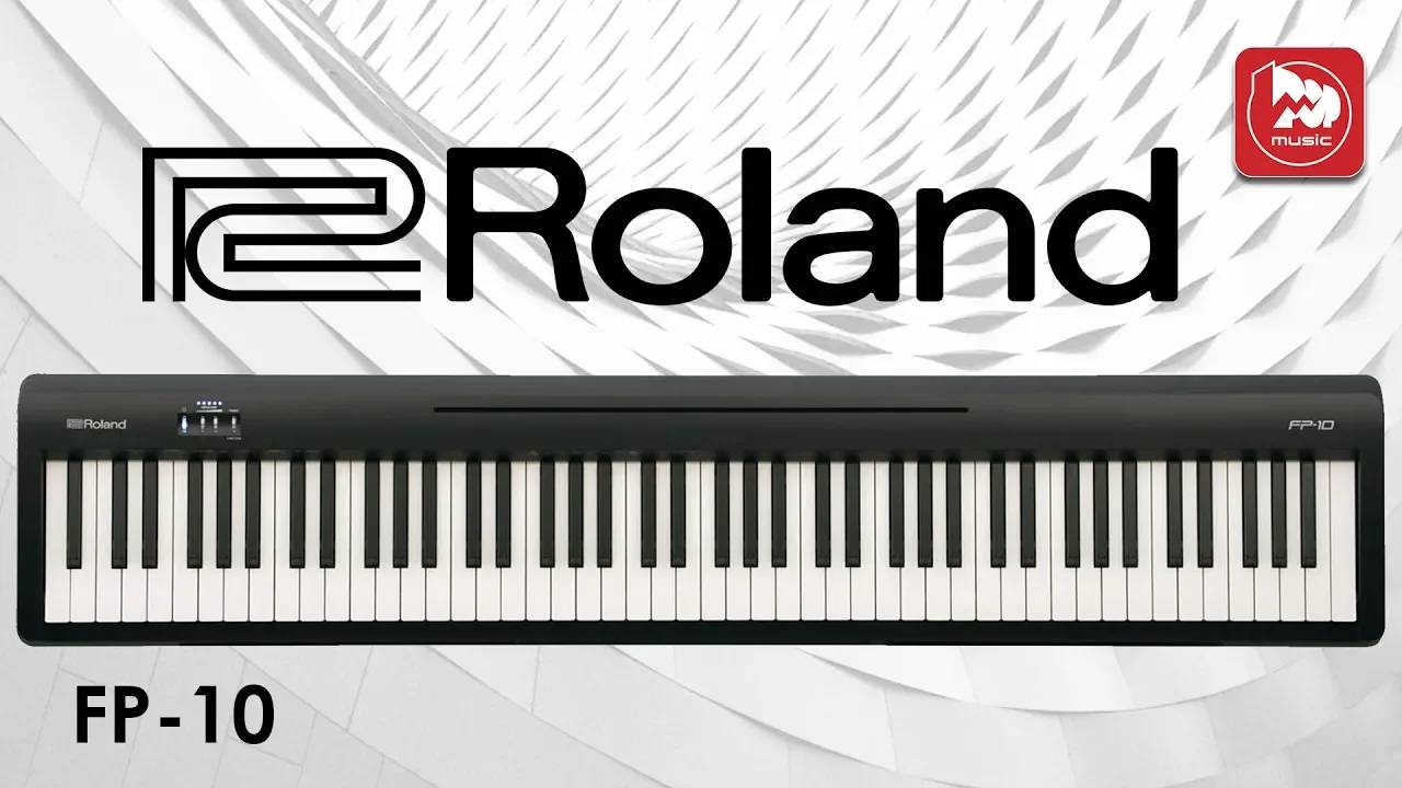 Цифровое пианино ROLAND FP-10