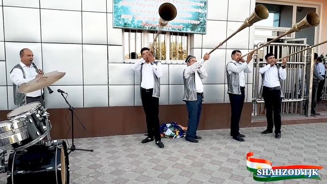 #Карнай #Сурнай #ShahzodTjk Карнай Сурнай ногора ударник! смотреть онлайн