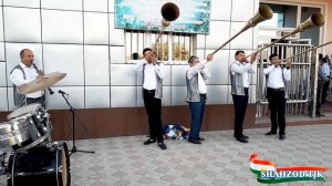 #Карнай #Сурнай #ShahzodTjk Карнай Сурнай ногора ударник!