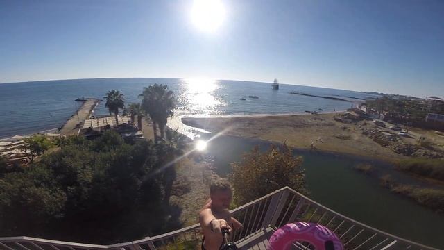 Haydarpasha Palace Hotel 5 охеренный отель