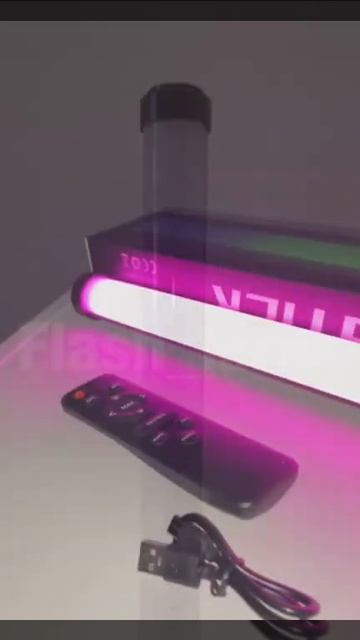 Ручная световая палка RGB смотреть онлайн