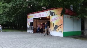 концерт Ансамбля Селяне в санатории Мокша 1 часть