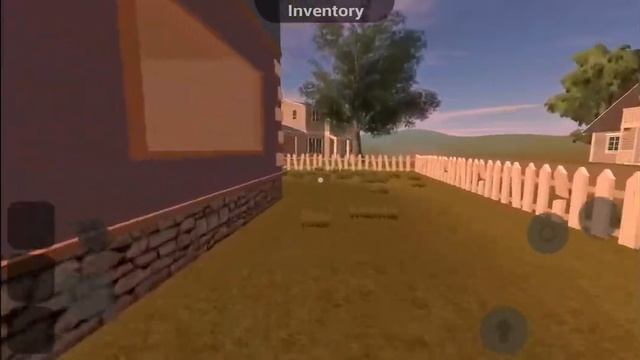 Убил соседа кувалдой в Angry Neigbor