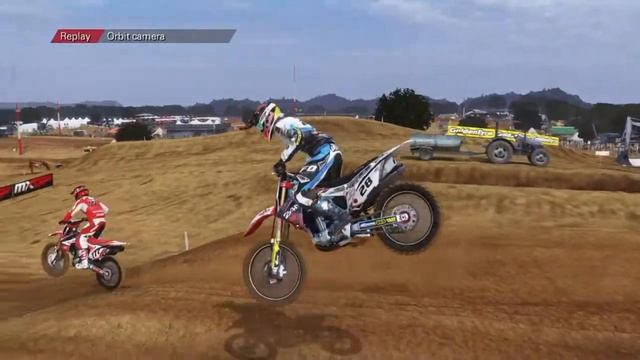 MXGP-OFFICIAL MOTOCROSS VIDEOGAME-Whips/Scrubs Edit смотреть онлайн