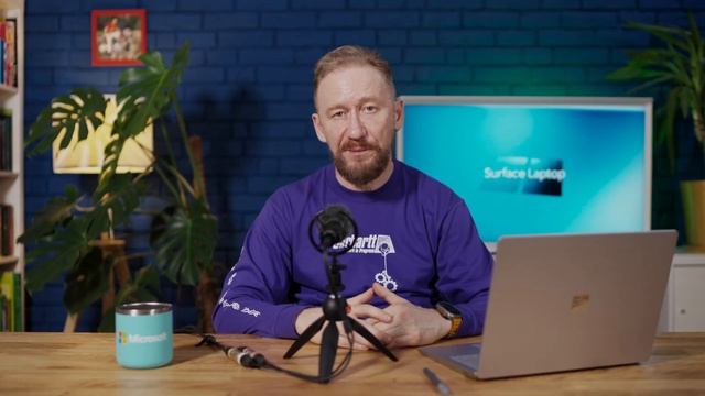 Обзор Microsoft Surface Laptop 6 for Business смотреть онлайн