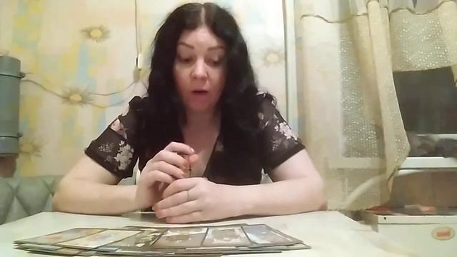 Разговор с его душой.общий таро расклад.💯⭐💘