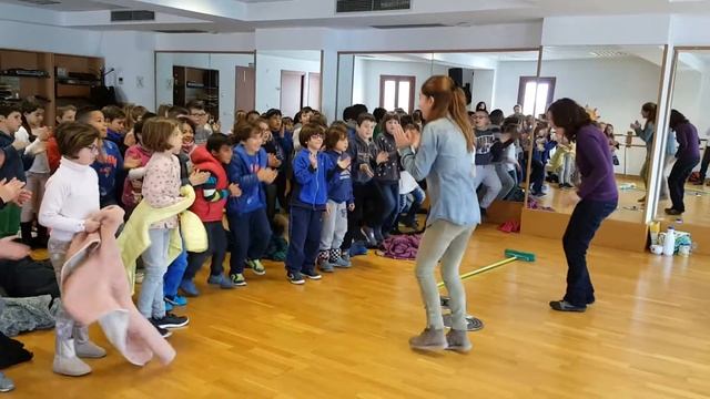 PIM PAM PUM MÚSICA (ESCOLA DE MÚSICA DE MANACOR) 1 смотреть онлайн