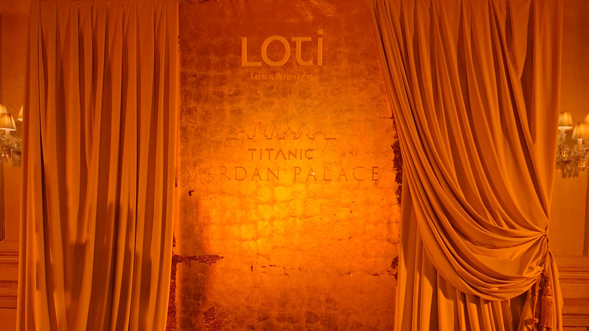 Фуршет от Loti и Titanic Mardan Palace в Baccarat Cristal Room. Москва. #путешествие #отдых #туры смотреть онлайн