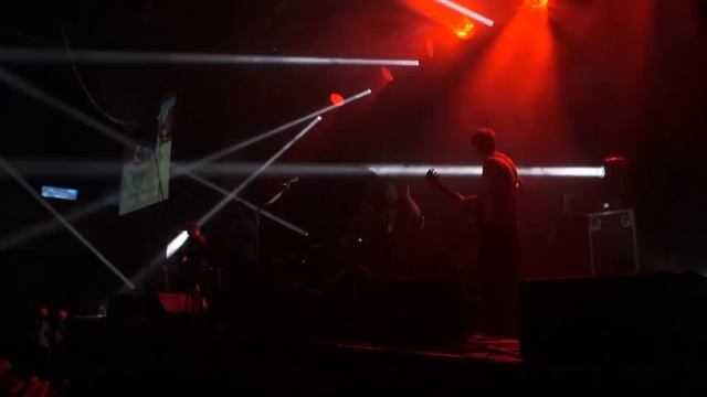 Мои ракеты вверх - Music is first.( Live in Yota Space ) 17.05.2015 смотреть онлайн