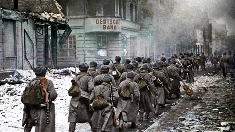 Михай Волонтир – «Нас не нужно жалеть...» смотреть онлайн