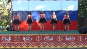 Праздничный концерт ко Дню России