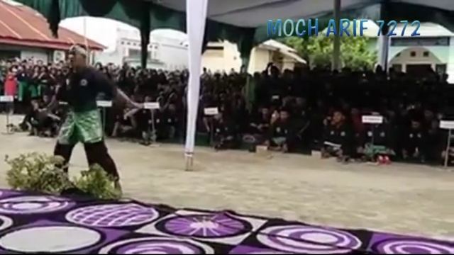 #dirumahsaja dengan Olahraga dan Sholawat смотреть онлайн