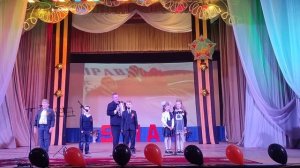 Вокальная группа "Ладушки" песня "Победа"