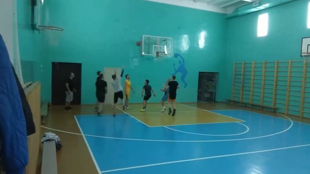 ВОРОНОВО!!!БАСКЕТБОЛ!!!(Понедельник 19.30 ; Среда 19.00) смотреть онлайн