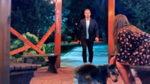 Постучись в мою дверь в Москве 💔 «случайная» встреча Градского и Саши 🌳🏞️ #сериал#мелодрама