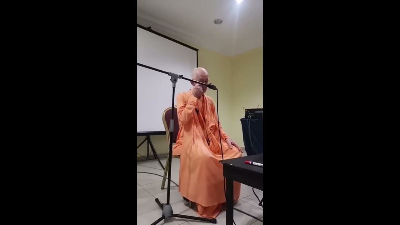 07.09.2024 - День 2 (2) - Будущее молодёжи ИСККОН - Джохор, Малайзия