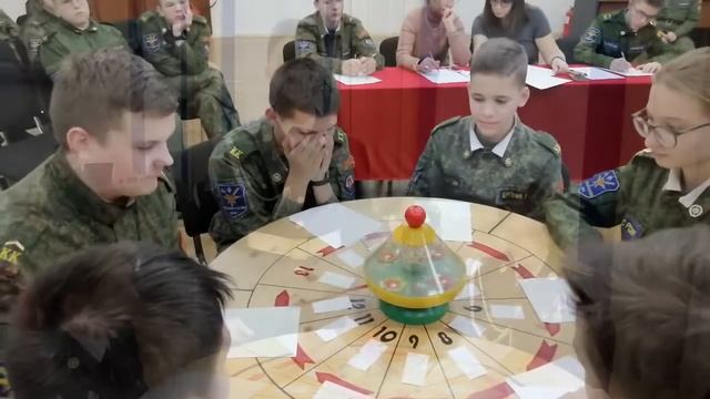 Духовные скрепы Отечества I этап Интеллектуальная игра 