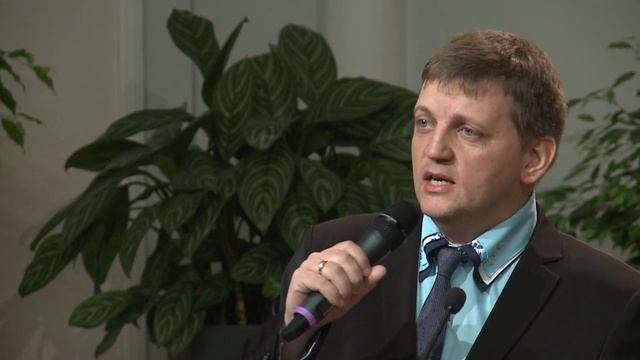 Проповедь Андрея Самохвалова смотреть онлайн