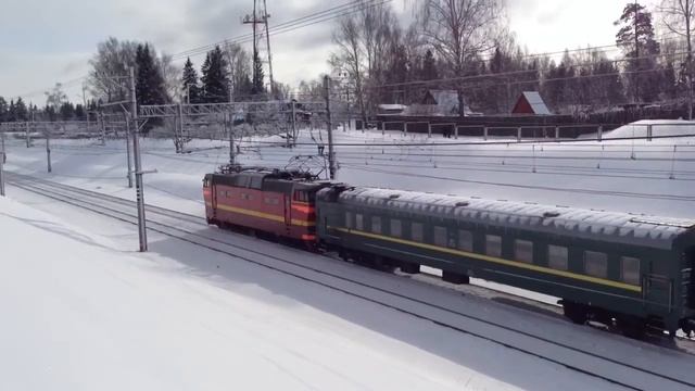 ЧС2Т-1003 смотреть онлайн