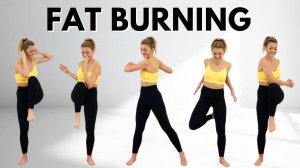 🔥 УЗКАЯ ТАЛИЯ И ПЛОСКИЙ ЖИВОТ 🔥 Домашняя тренировка 🔥 30-МИНУТНАЯ ТРЕНИРОВКА СТОЯ🔥 БЕЗ ПРЫЖКОВ🔥