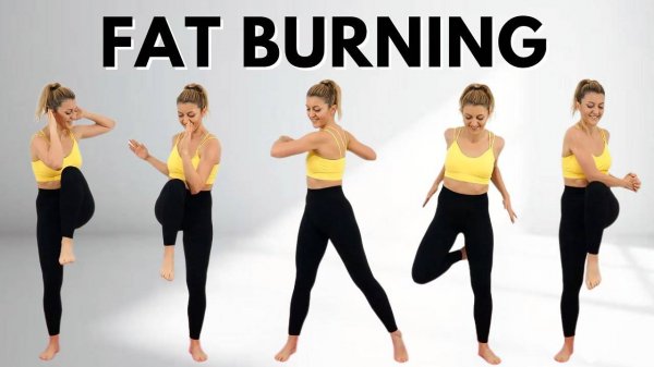 🔥 УЗКАЯ ТАЛИЯ И ПЛОСКИЙ ЖИВОТ 🔥 Домашняя тренировка 🔥 30-МИНУТНАЯ ТРЕНИРОВКА СТОЯ🔥 БЕЗ ПРЫЖКОВ🔥