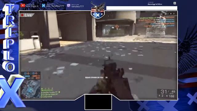 BF4 com o Senna, Prince Akeem смотреть онлайн
