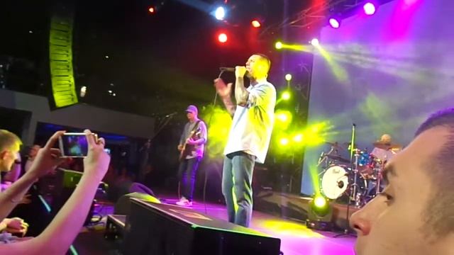 Ляпис 98 - Я верю (Prime Hall, Минск, 21.04.2017)