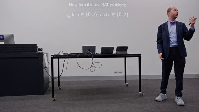 P=NP? And Fibonacci Revisited - Foundations of Algorithms 2023s1 - Lecture 30 смотреть онлайн