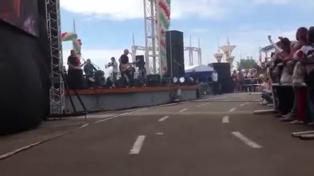 Александр Маршал в Альметьевске 31 августа 2013 год смотреть онлайн