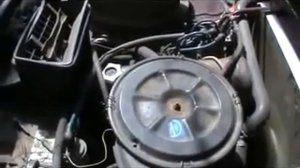 Так Стучит Поршневой Палец в Двигателе Машины