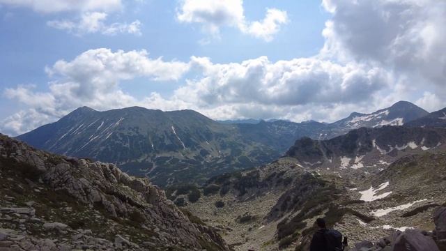 Спано поле - Вихрен