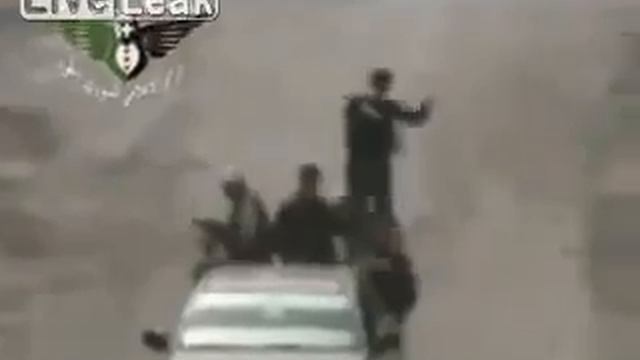 Сирия потеряли муслима по дороге