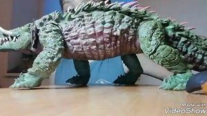 Обзор на игрушку ЛИЗЗИ из фильма ремпейдж