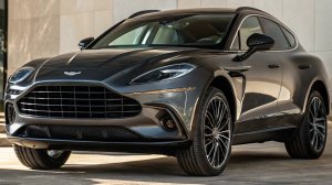 Aston Martin DBX-беру, но только не новый!