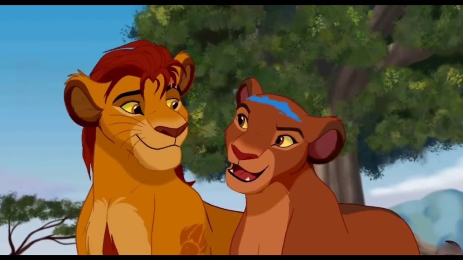 Suno Ai - У нас один прайд (кавер Хранитель Лев) смотреть онлайн