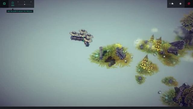 обзор игры Besiege смотреть онлайн