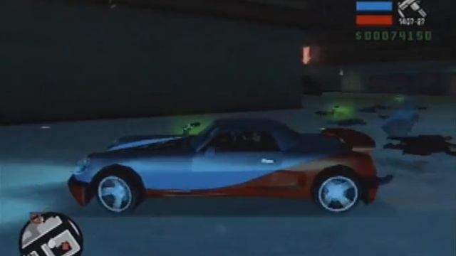 GTA: Liberty City Stories - 58 - Shogun Showdown смотреть онлайн