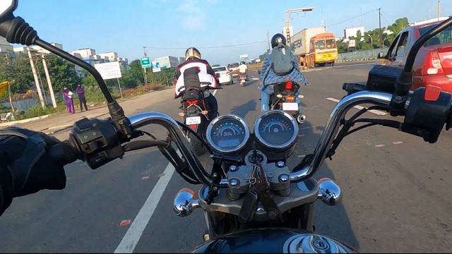Chennai to Kachanagiri Hills | Mini Hill station | Unlock Ride | Almost had a accident | Part one смотреть онлайн