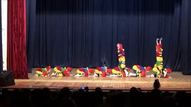 Хореографический ансамбль "Соколята", Киев смотреть онлайн