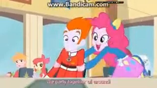 my litttle pony. Песня в столовой смотреть онлайн