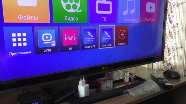 Как подключить Триколор тв на телевизор не имея тарелки и ресивера?