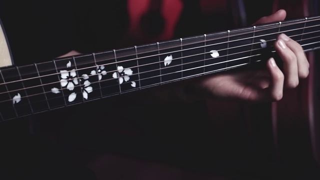 GOTYE-SOMEDODY that I used to Knov На Гитаре Фингерстайл смотреть онлайн